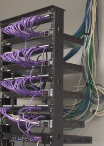 Ethernet Cabling