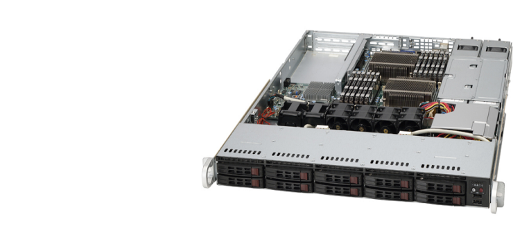 Rackmount Server
